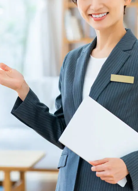 初めての方へ、安心のサポート体制