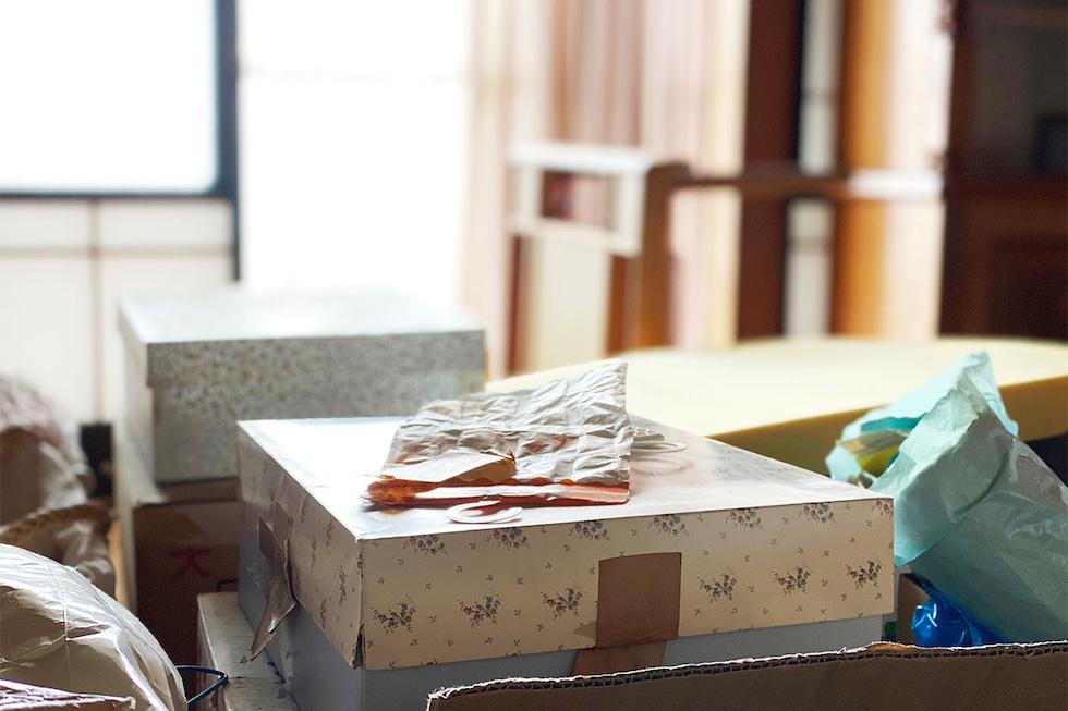 片づけ・クリーニング不要、そのままで売却可能