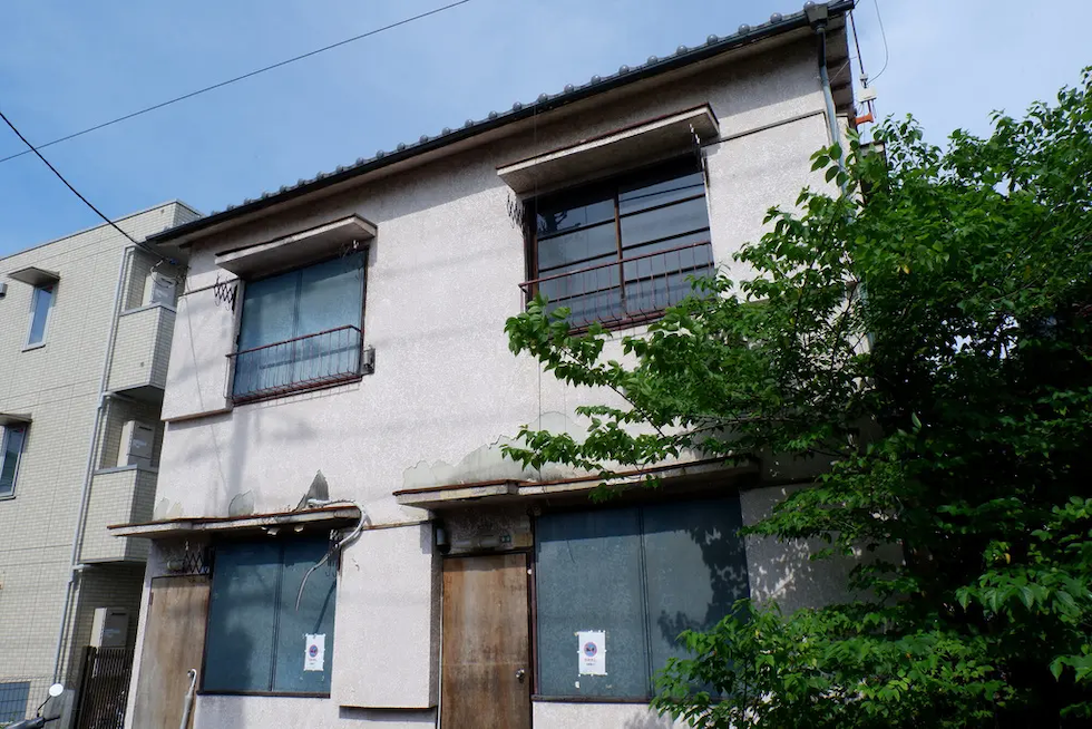 事故物件の売却